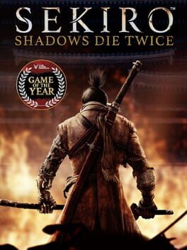 Sekiro: Shadows Die Twice - GOTY Edition Game Cover Artwork