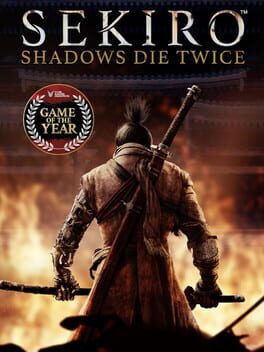 Sekiro: Shadows Die Twice - Game of the Year Edition Game Cover Artwork