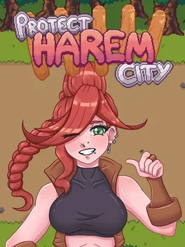 Protect Harem City image