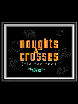 Noughts & Crosses image