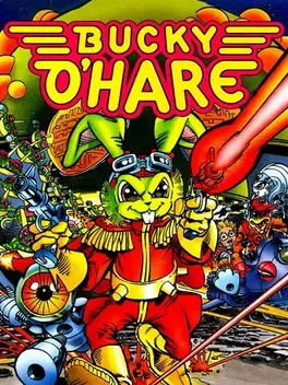 Bucky O'Hare image