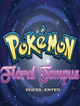 Pokémon Floral Tempus EX