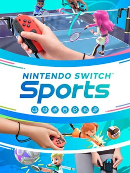 Nintendo Switch Sports cover art