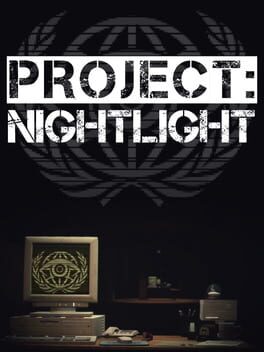 Project: Nightlight Game Cover Artwork