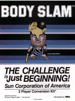 Image de couverture Body Slam