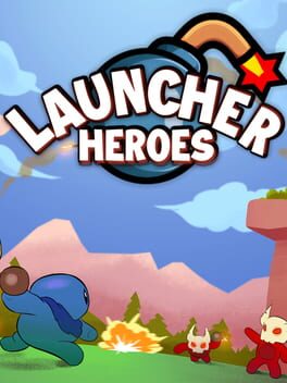 Launcher Heroes cover art