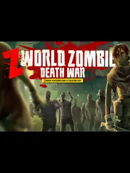 Z World Zombie: Death War image