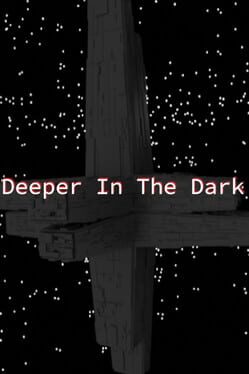 Deeper in the Dark Game Cover Artwork