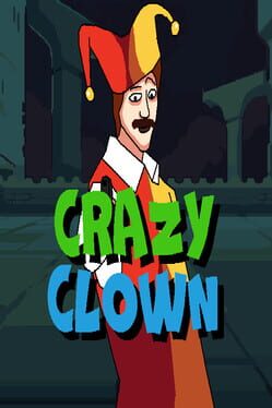 Crazy Clown Game Cover Artwork
