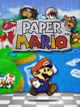 Paper Mario: All Bosses in the Same Battle