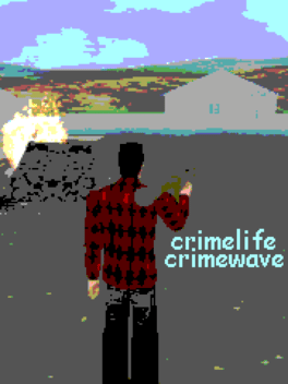 Crime Life Crime Wave Cover