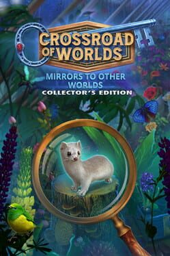 Crossroad of Worlds: Mirrors to Other Worlds - Collector's Edition Game Cover Artwork