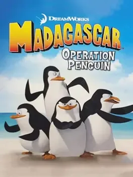 Madagascar: Operation Penguin image