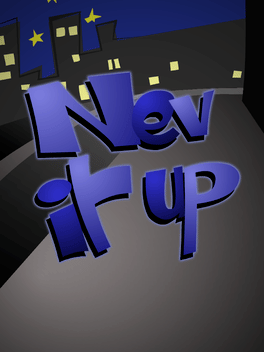 Nev It Up Cover