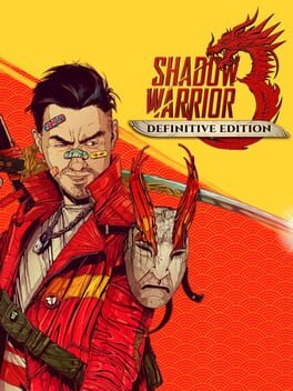 Shadow Warrior 3: Definitive Edition Game Cover Artwork