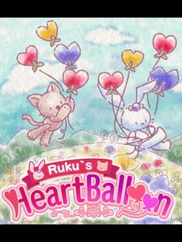 Ruku's Heart Balloon cover art