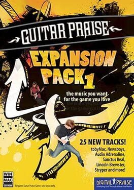 Guitar Praise: Expansion Pack 1