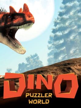 Dino Puzzler World cover art
