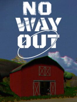 No Way Out Game Cover Artwork