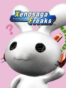 Xenosaga Freaks