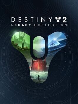 Destiny 2: Legacy Collection Game Cover Artwork