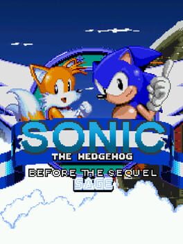 Sonic: Before the Sequel