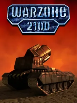 Warzone 2100 image