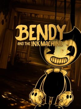 Bendy and the Ink Machine Game Cover Artwork