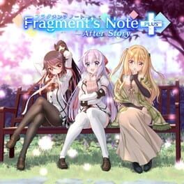 Fragment's Note+ AfterStory cover art