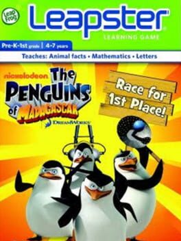 The Penguins of Madagascar: Race for 1st Place!
