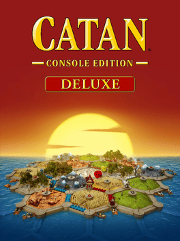 Catan: Console Edition Deluxe