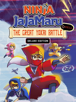 Ninja JaJaMaru: The Great Yokai Battle + Hell - Deluxe Edition