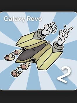 Galaxy Revo 2 cover art