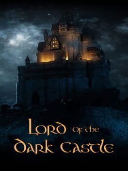 Lord of the Dark Castle Game Cover Artwork