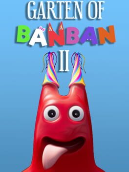 Garten of Banban 2 Game Cover Artwork