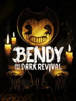 Bendy and the Dark Revival Game Cover Artwork