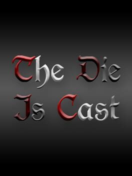 The Die Is Cast Game Cover Artwork