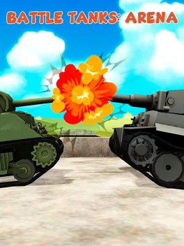 Battle Tanks: Arena image