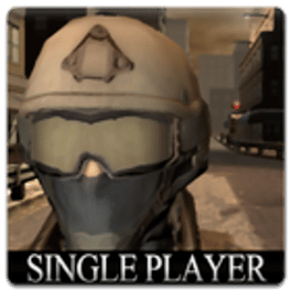 Masked Shooters Single-player