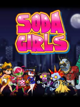 Soda Girls Game Cover Artwork
