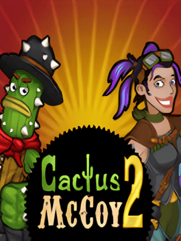 Cactus McCoy 2: The Ruins of Calavera Cover