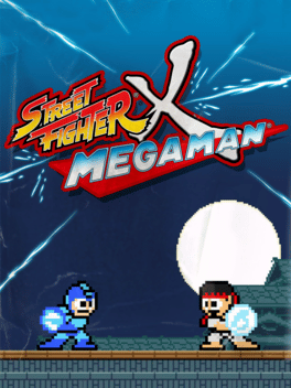 Street Fighter X Mega Man