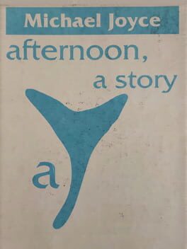 Afternoon, a story