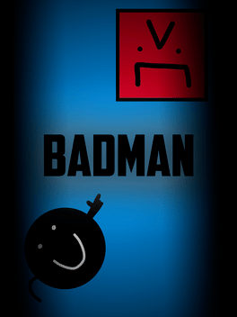 BadMan Cover