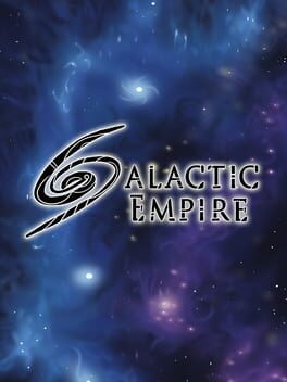 Galactic Empire Game Cover Artwork