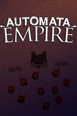 Automata Empire Game Cover Artwork