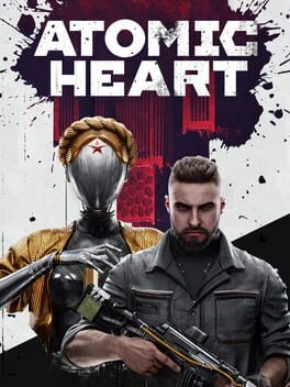 Atomic Heart box art