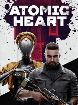 Cover of Atomic Heart