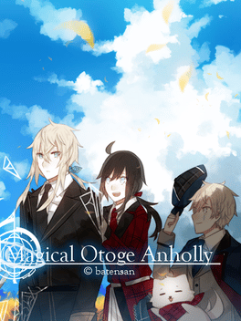 Magical Otoge Anholly