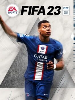 FIFA 23 Game Cover Artwork